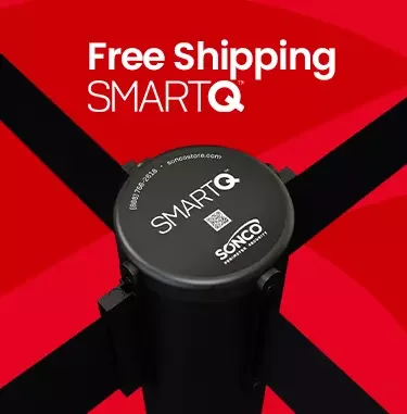 Free Shipping SMARTQ