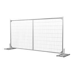 6’ x 12’ Welded Mesh Temporary Fence Panel | Versa