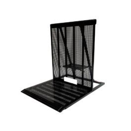 Concert Barricade | Cable Path | Black