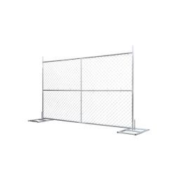 6’x10’ Chain-Link Temporary Fence | Versa