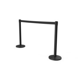 10ft Retractable Belt Stanchion