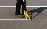 12-oz Water Based Striping Paint | Color Options