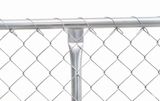 6’ x 12’ Economy Chain-Link Temporary Fence Panel