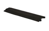 4” x 1” Dropover Cable Cover | Single Channel