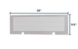 Stage Barrier Step Extender