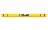 Clearance Bar