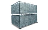 6’ x 12’ Temporary Fence with Anchor Blocks | Truckload