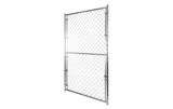 Modular Chain-Link Fence Panels