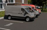 VAN ACCESSIBLE | Marking Stencil