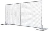 6’x12’ Chain-Link Temporary Fence | Inline