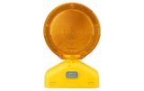 Solar Barricade Light | Dual Sided | LED