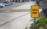 Speed Bump Sign | Size Options
