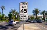 Speed Limit Sign | R2-1 | Custom MPH