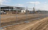 Temporary Fence Panel Bundle | Multiple Panel Sizes