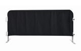 Solid Color Barricade Cover | Custom Fit | Polyester 94%
