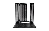Concert Barricade | Hinged Gate | Black