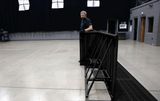 Concert Barricade | Hinged Gate | Black