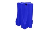Water Barrier Corner | JerseyBlok LD