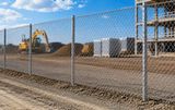 6ft x 50ft Chain-link Fence Rolls
