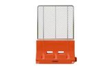 Yodock® Fence Topper | Chain-Link Topper