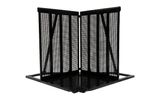Concert Barricade | Flex Corner | Black