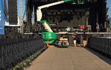 Concert Barricade | Flex Corner | Black