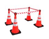 ConePro 500 - Retractable Belt for Construction Cones