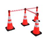 ConePro 500 - Retractable Belt for Construction Cones