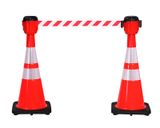 ConePro 600 - (EXTRA LENGTH) Retractable Belt