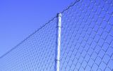 2 in. Dia. x 8 ft. Fence Pipe