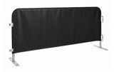 Custom-Fit Barricade Cover | Solid Colors | Vinyl 100%
