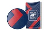 Custom Vinyl Banner | 100% Blockage