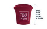 Trash Can Cover | Custom Garbage Can Cover