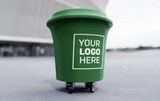 Trash Can Cover | Custom Garbage Can Cover