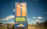 Custom Vinyl Banner | 80% Blockage
