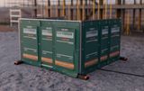 Echo Barrier Fitting Kit