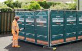 Elastic Ties for Echo Barriers