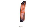 Custom Feather Flags | Multiple Sizes