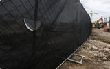 Block 85 Privacy Screen | Half-Moon Wind Vents