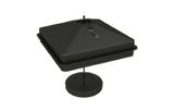 Universal Floating Sign Base for Flags