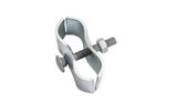 Temporary Fence Panel Clamp + Bolt