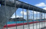 6’ x 12’ Welded Mesh Temporary Fence Panel | Versa