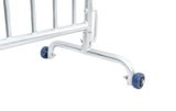 Sliding Barricade Stand