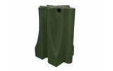 Water Barrier Corner | JerseyBlok LD