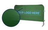 Logo Printed Barricade Cover | Vinyl 100%