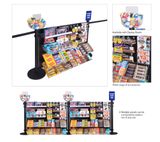 Queue Merchandising Panel