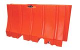 JerseyBlok Heavy-Duty Water Barricade