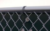 Metal Hooks for Echo Barriers