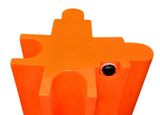 JerseyBlok LD Water Barrier | Plastic Jersey Barriers