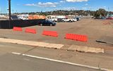 JerseyBlok Light-Duty Water Barricade